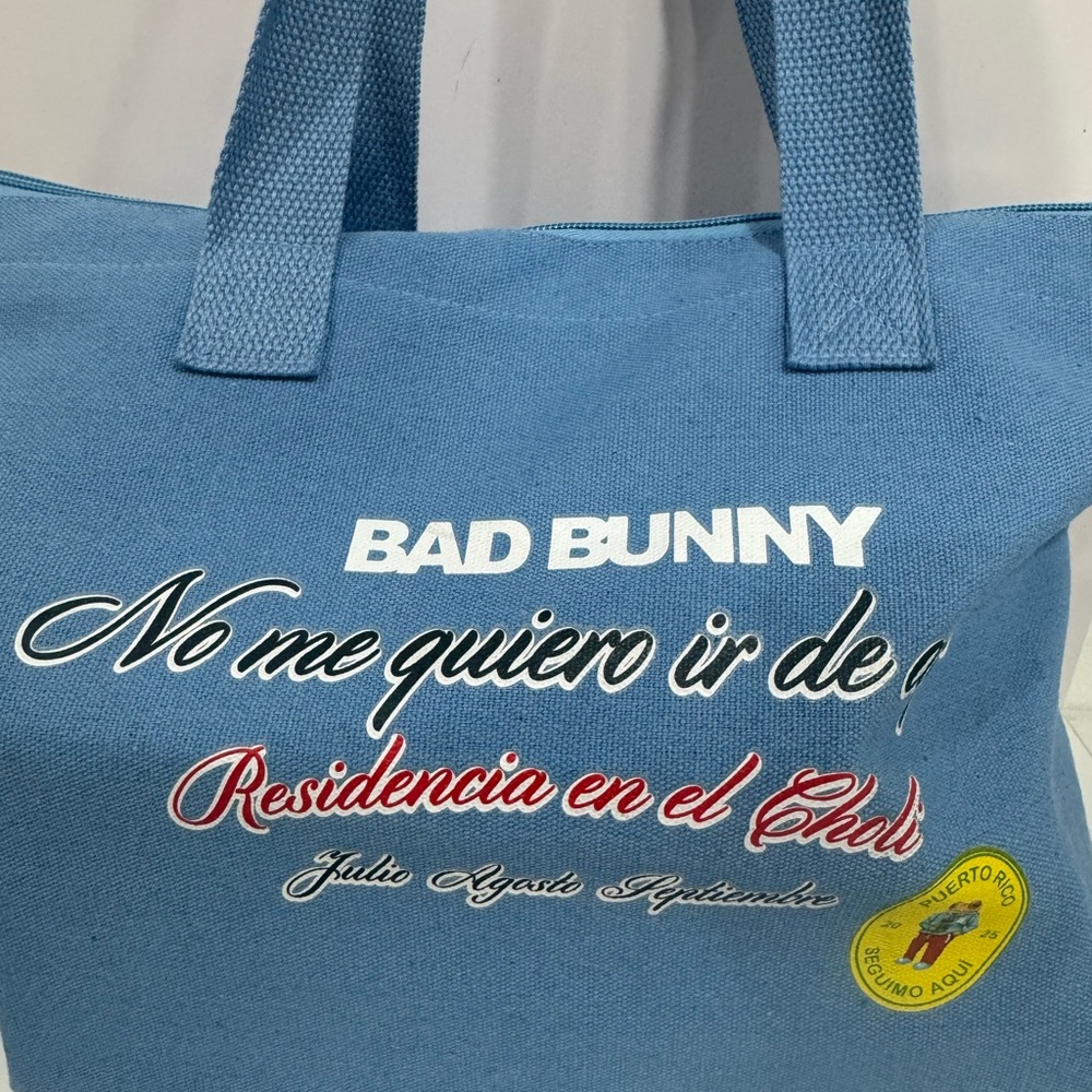 Bad bunny DTMF V.I.P complete gift bag - Picture 3 of 13